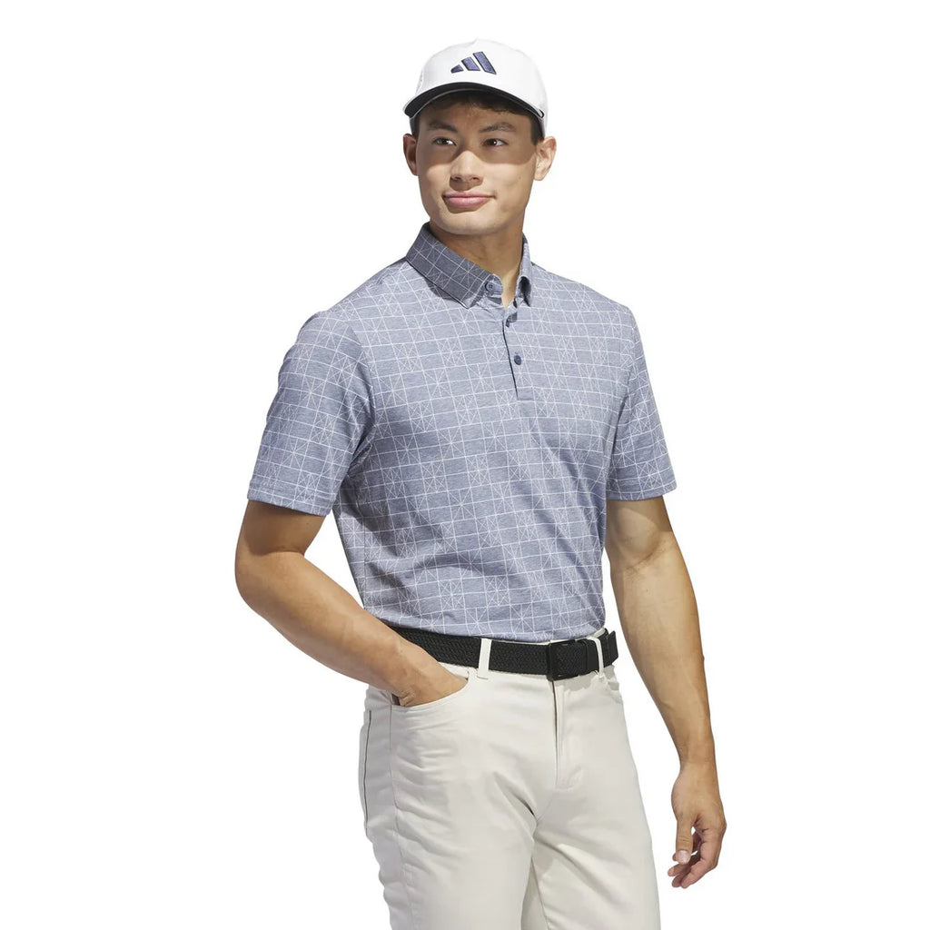 Adidas GO-TO NOVELTY GOLF POLO SHIRT