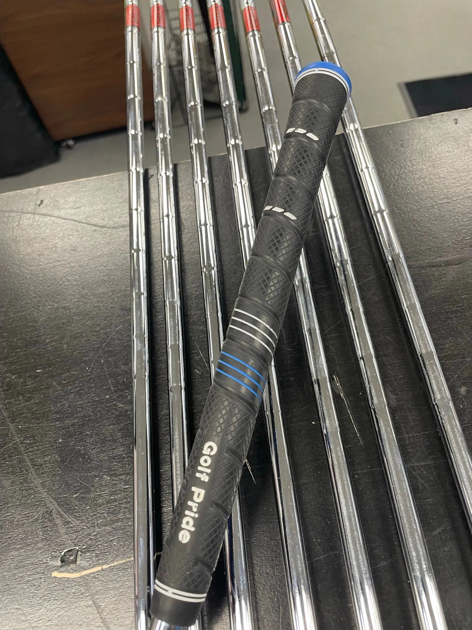 TaylorMade Rocketbladez Tour Iron Set (Used)