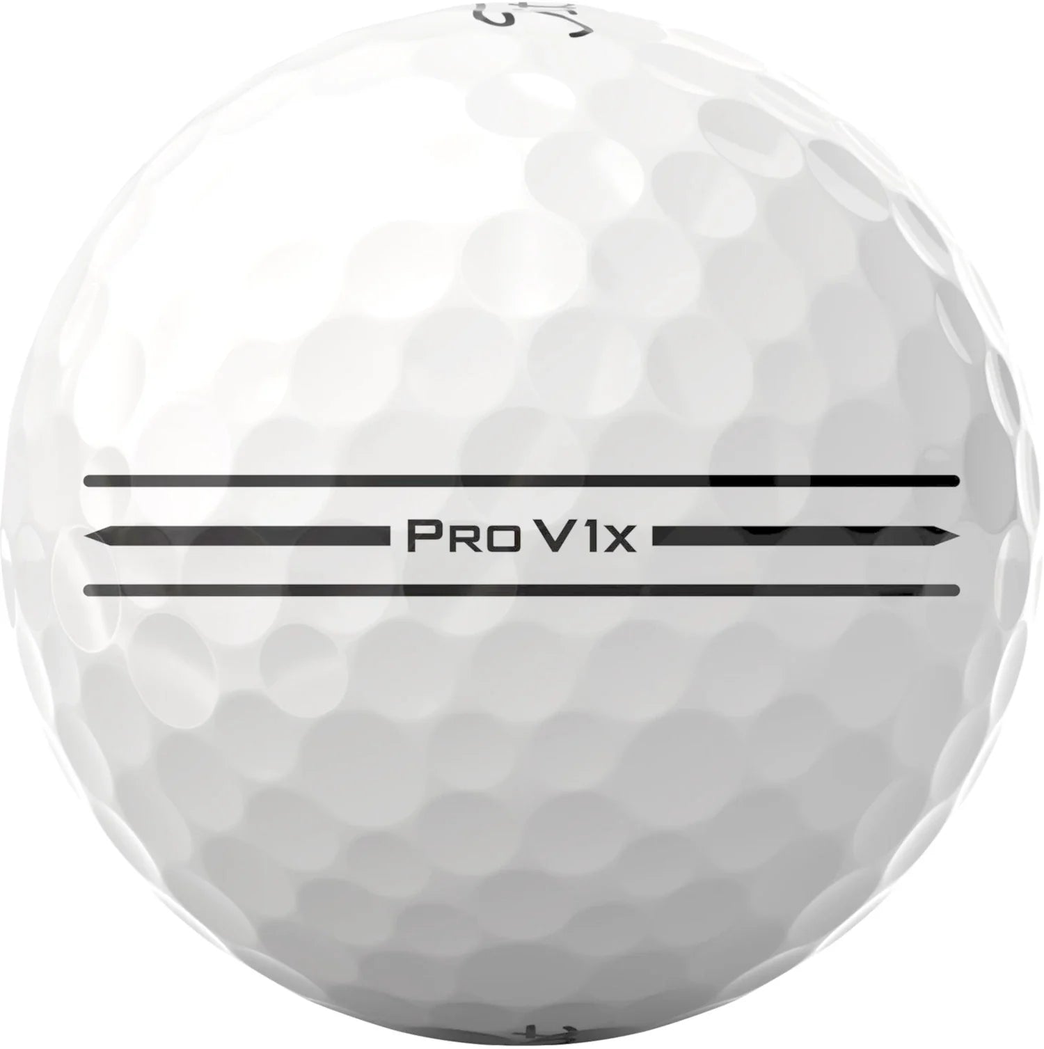 Titleist 2025 Pro V1x Enhanced Alignment Golf Balls