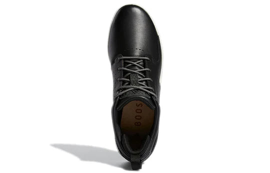 Adidas FLOPSHOT Spikeless Golf Shoes.