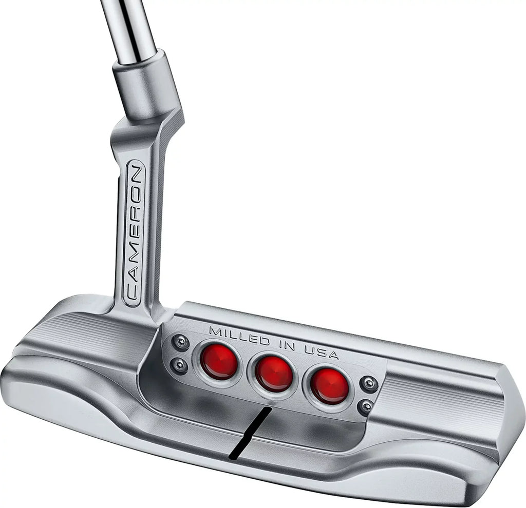 Scotty Cameron 2025 Studio Style Newport Plus Putter
