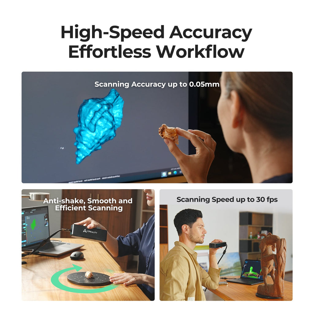 (🔥 Hot Sale) Otter Lite/Basic  3D Scanner