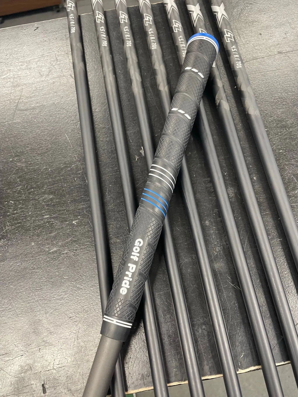 Mizuno JPX 919 Hot Metal Iron Set (Used)