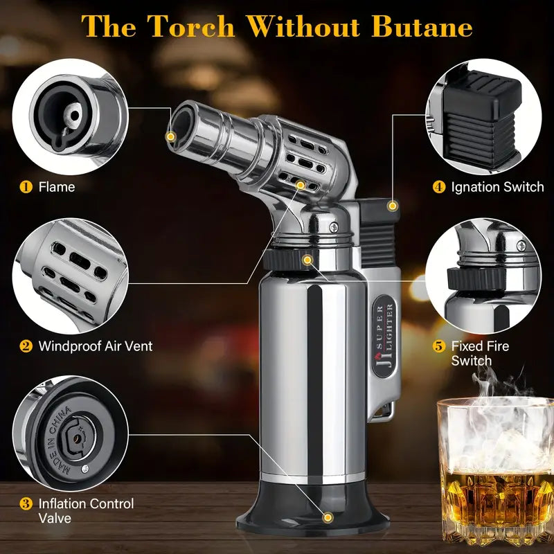 Whiskey Smoker Cocktail Kit