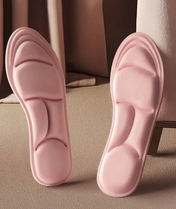 5d Memory Foam Sports Insole