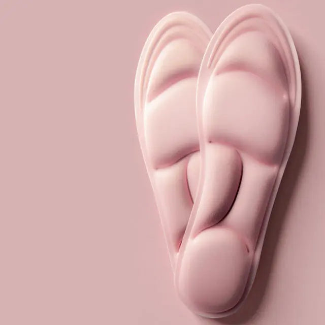 5d Memory Foam Sports Insole