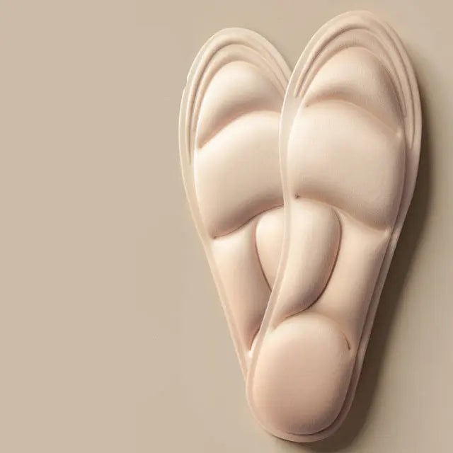 5d Memory Foam Sports Insole