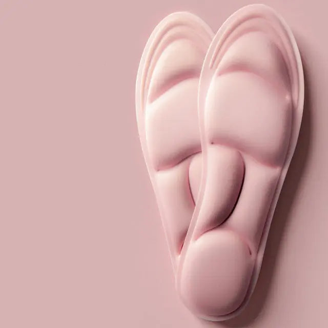 5d Memory Foam Sports Insole