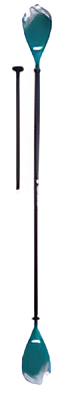 Cascade Tandem – SUP-Kayak Hybrid (2-Person)