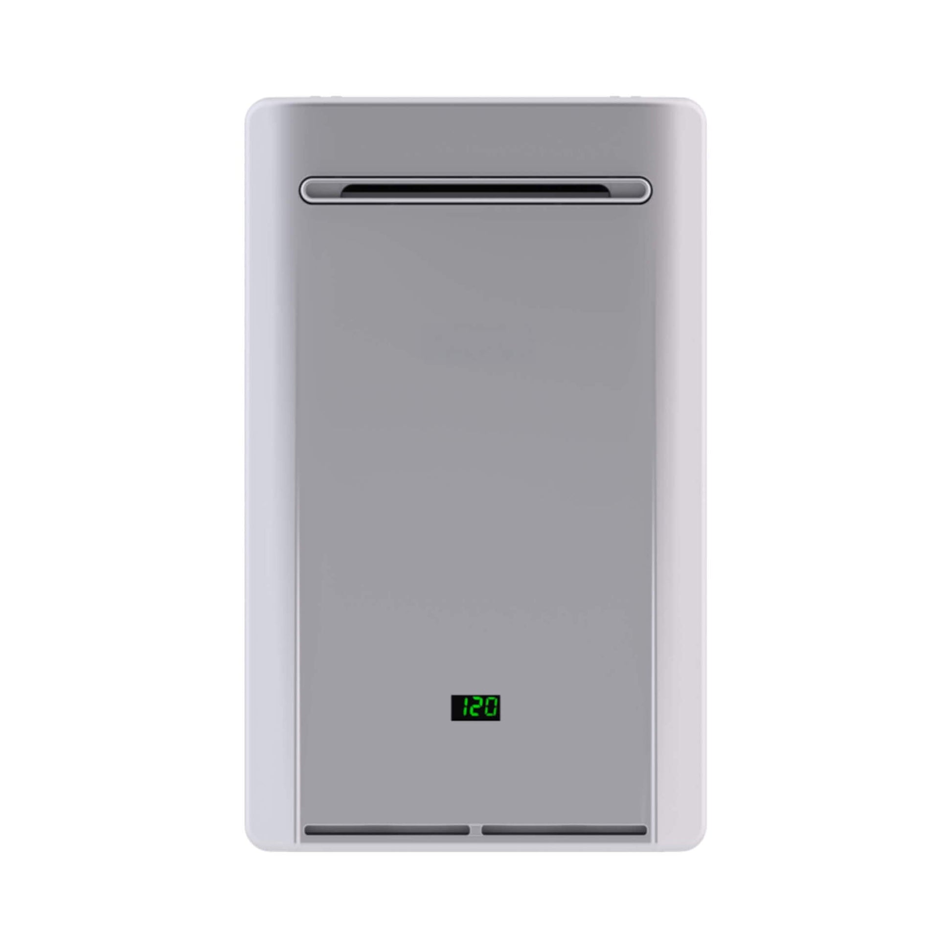 RN 6.6 GPM 160K BTU Outdoor Non-Condensing Liquid Propane Tankless Water Heater (SAK47039)