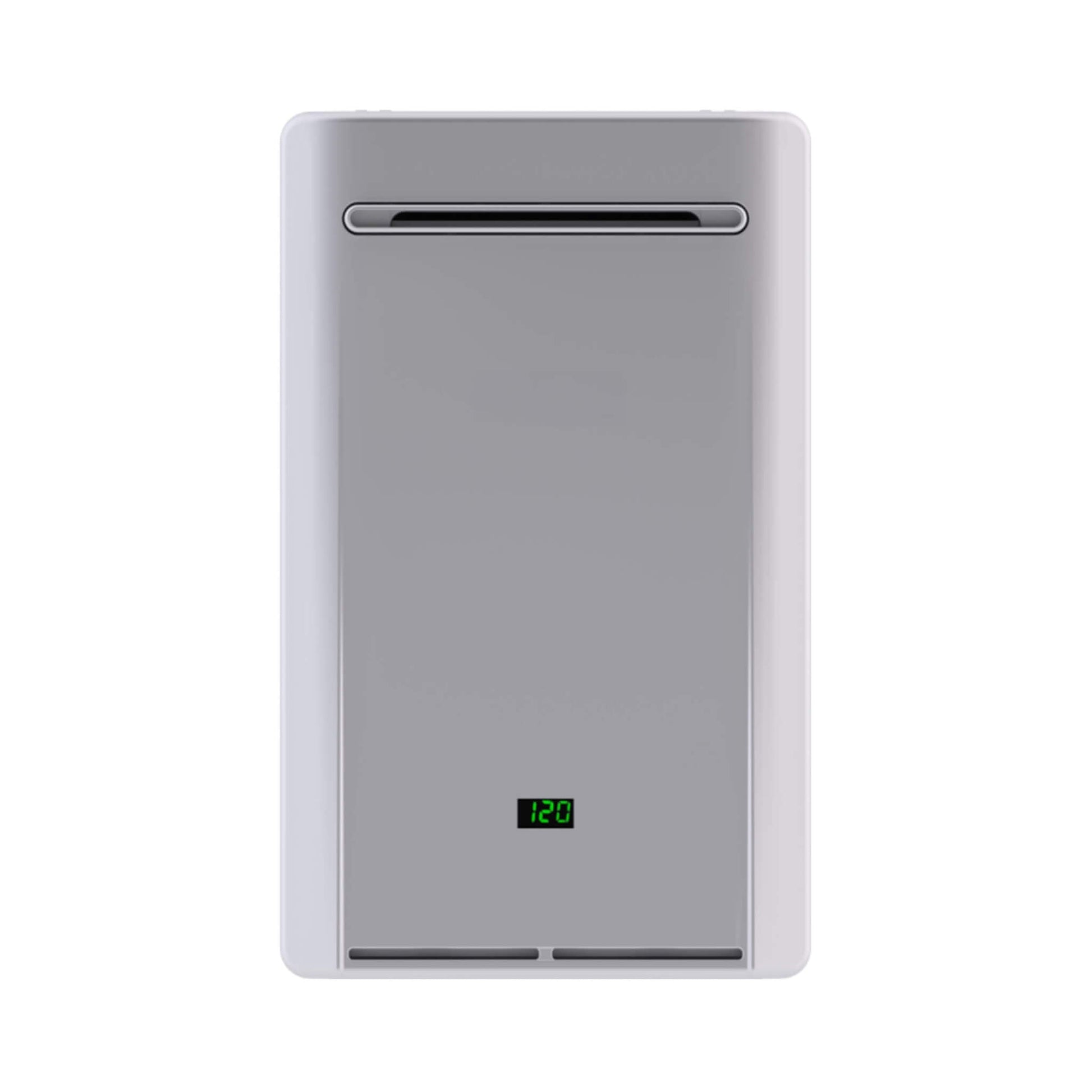 RN 6.6 GPM Outdoor Non-Condensing Tankless Natural Gas Water Heater (SAK26481)