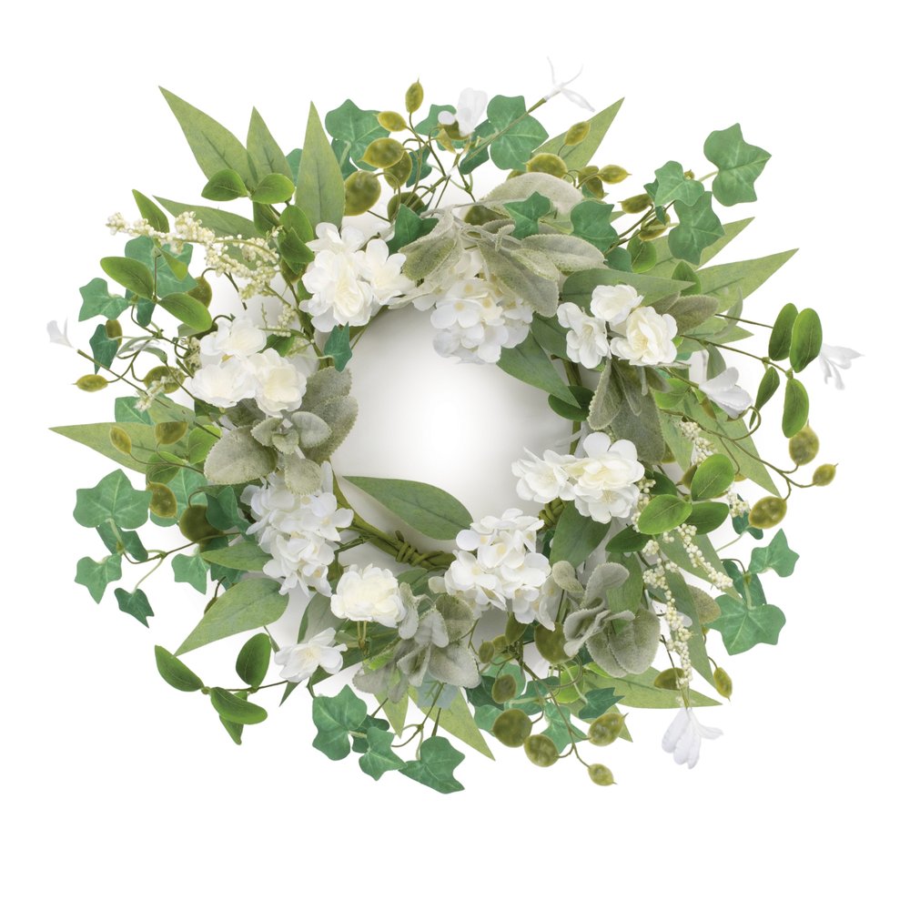 18" Green Artificial