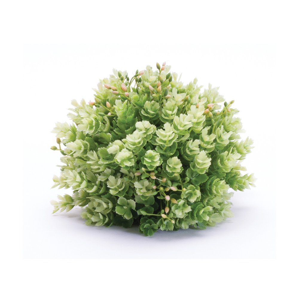 Set of Two 7" Green Artificial