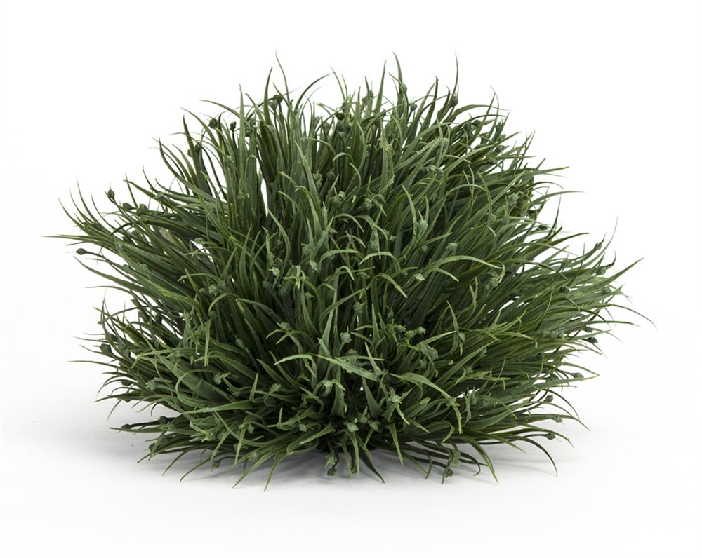12 7" Green Artificial
