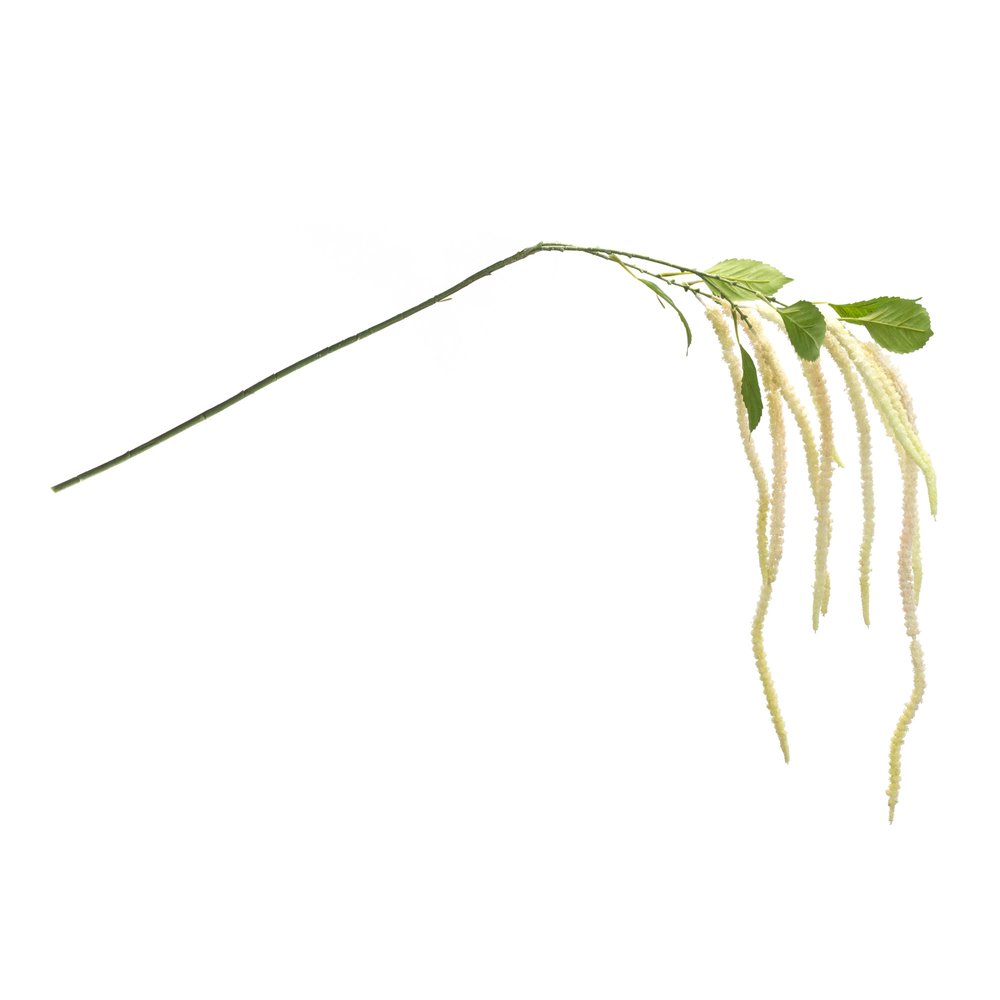 Set of Four 10" Green Artificial