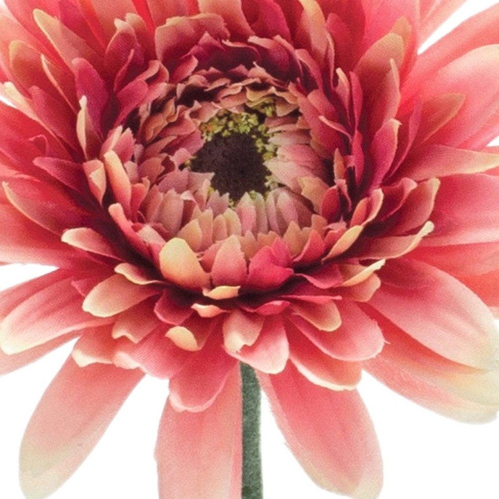 Set of Six 5" Pink Artificial