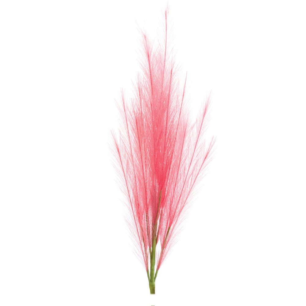 Set of Three 3" Pink Artificial