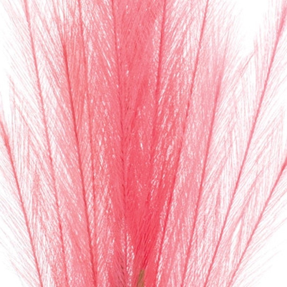 Set of Three 3" Pink Artificial