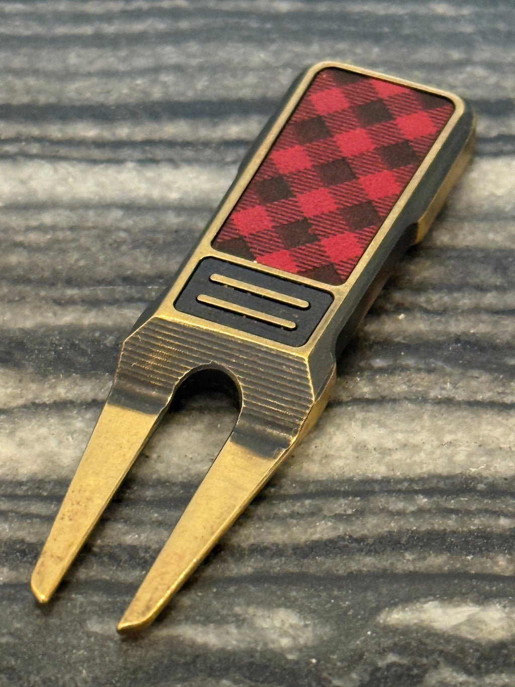 Tyson Lamb Crafted Lumberjack Divot Tool