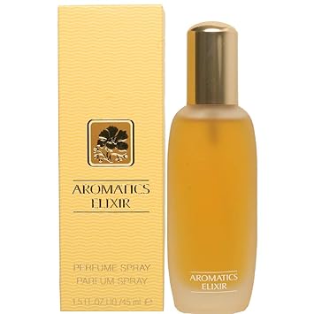 Clinique Aromatics Elixir Perfume Spray For Men, 1.5 Oz