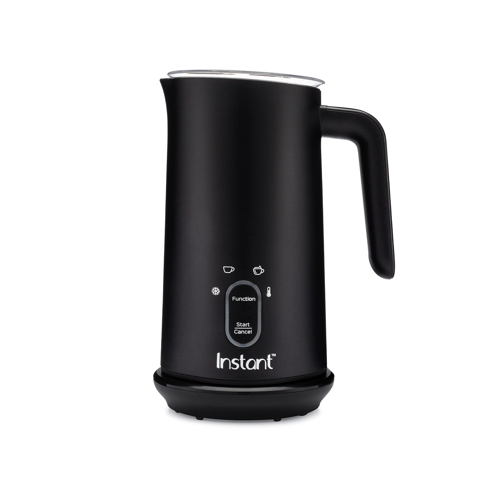 Instant Pot's Instant Milk Frother 10oz/295ml Hot/Cold Foam Maker (140-6001-01)