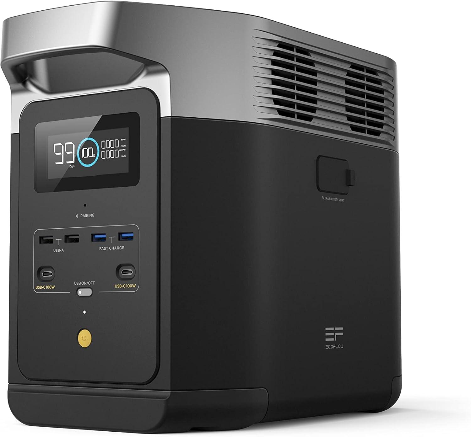 NEW EF ECOFLOW Portable Power Station Delta 2