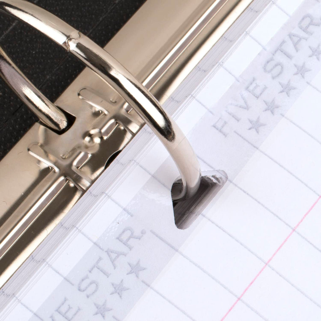 Five Star Wide Ruled Filler Paper, 80 Sheets, Ink Bleedproof, 8.5x10.5"