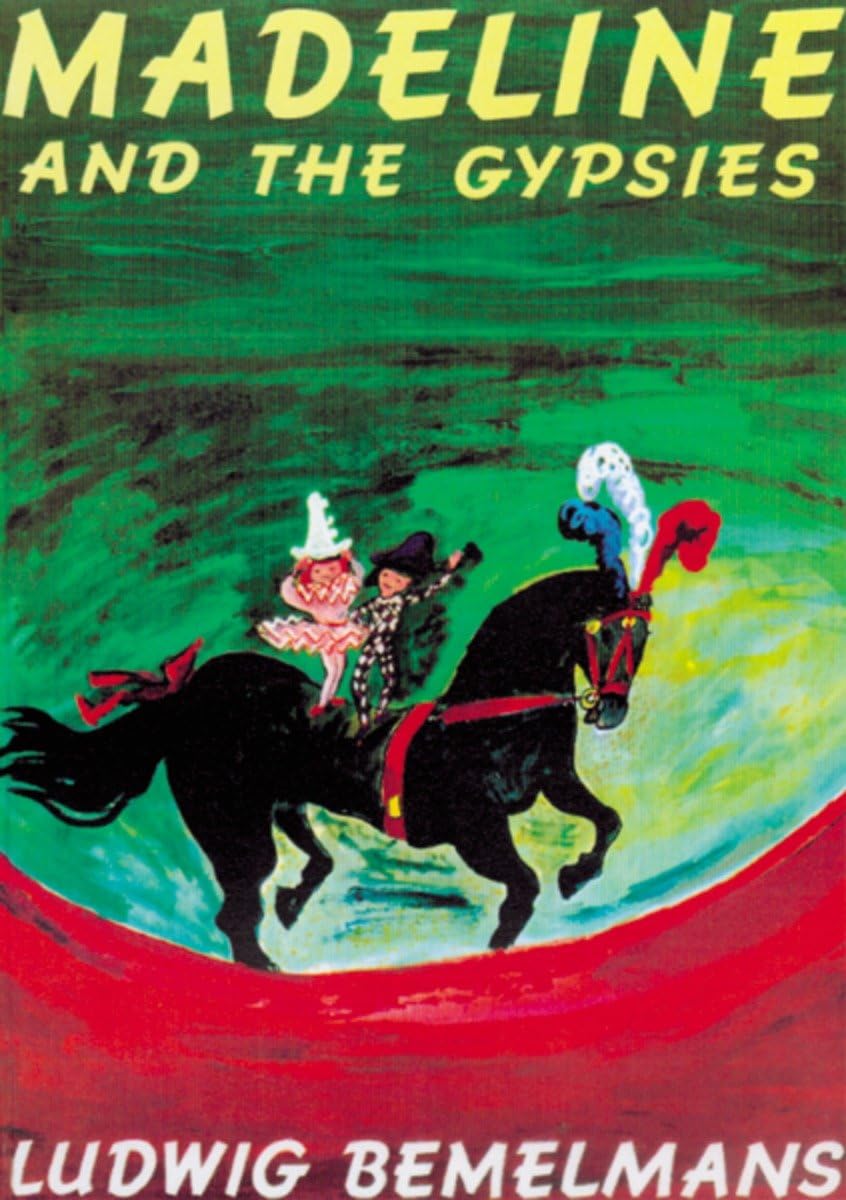 USED - Madeline and the Gypsies