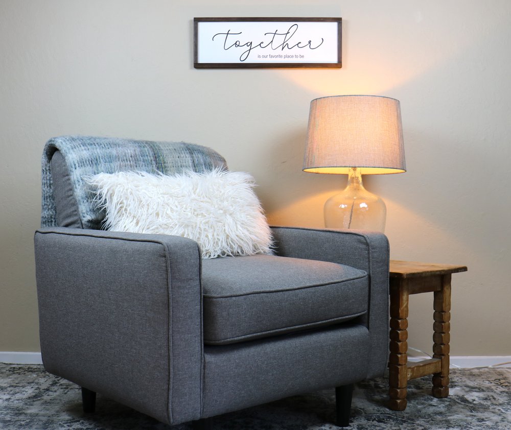 24" X 9" White And Black "Bless", "Stay A While", "Home Sweet Home" Wood Wall Decor