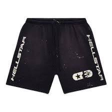 Hellstar Studio Shorts Black