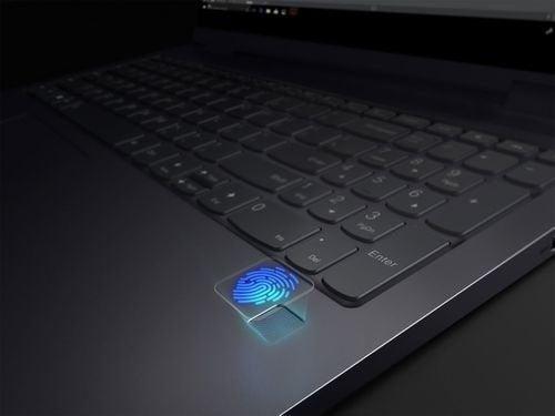 Lenovo Yoga 7i 15.6" Versatile 2-in-1 Touchscreen Laptop - 11th Gen Intel Core i5 2.40GHz, 8GB RAM, 256GB M.2 SSD, Slate Grey