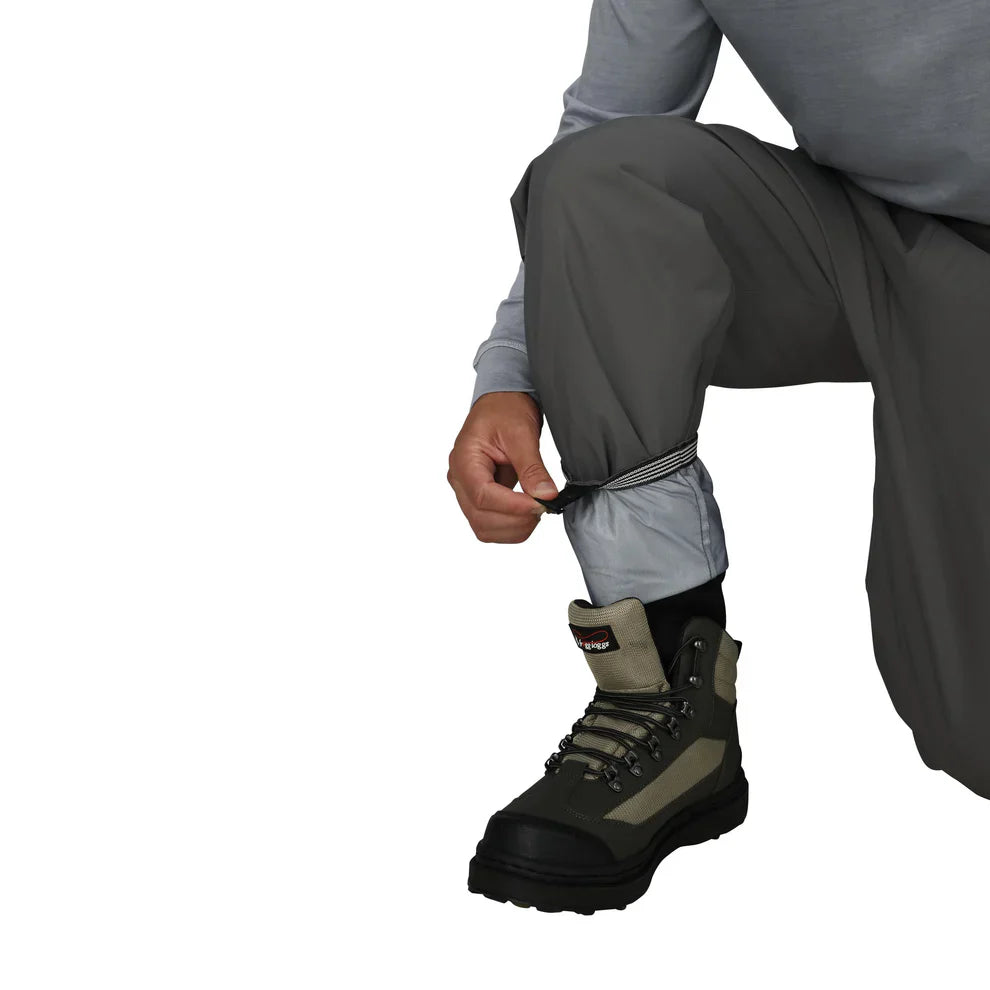 FROGG TOGGS Hellbender Stockingfoot Guide Pant Fishing Wading Pants
