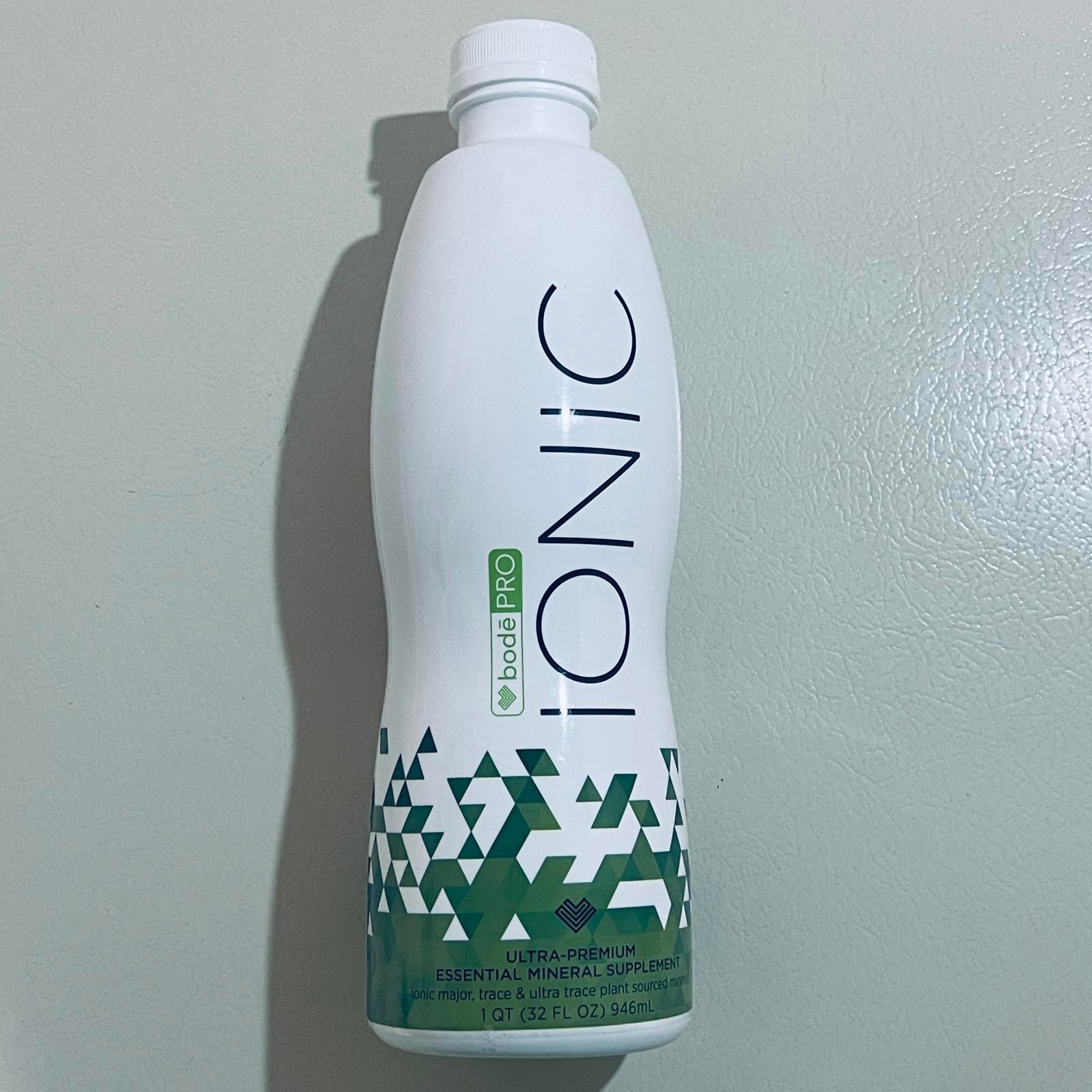 bodaPRO IONIC Ultra-Premium Essential Mineral Supplement 32 fl oz - EXPIRED