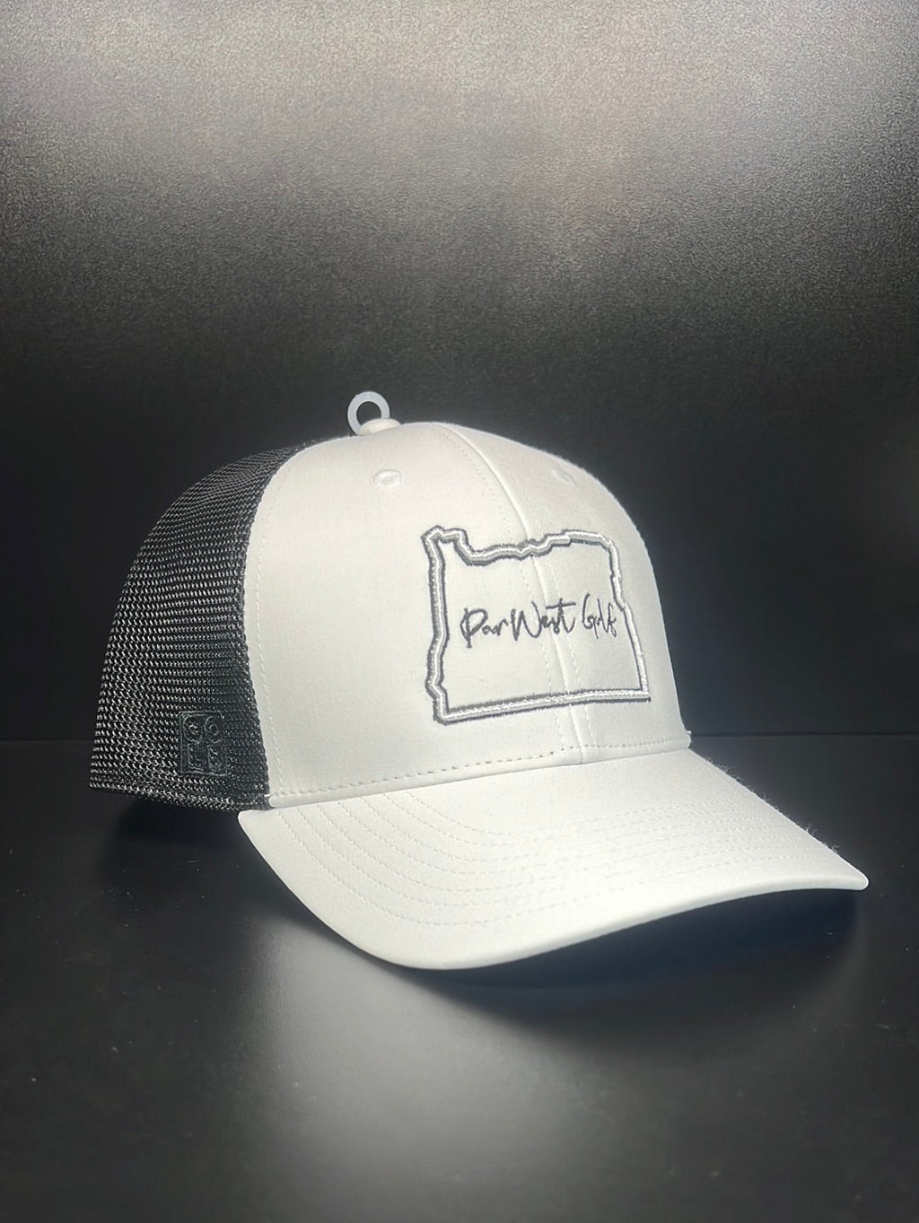 ParWest - Oregon Outline Trucker Hat