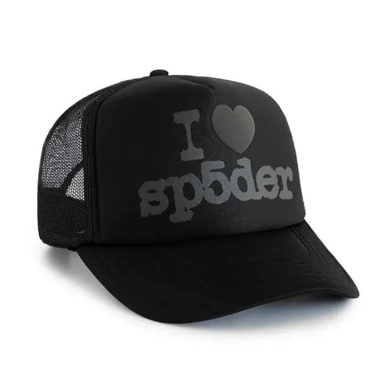 Sp5der Phantom NYC Exclusive Souvenir Trucker Hat