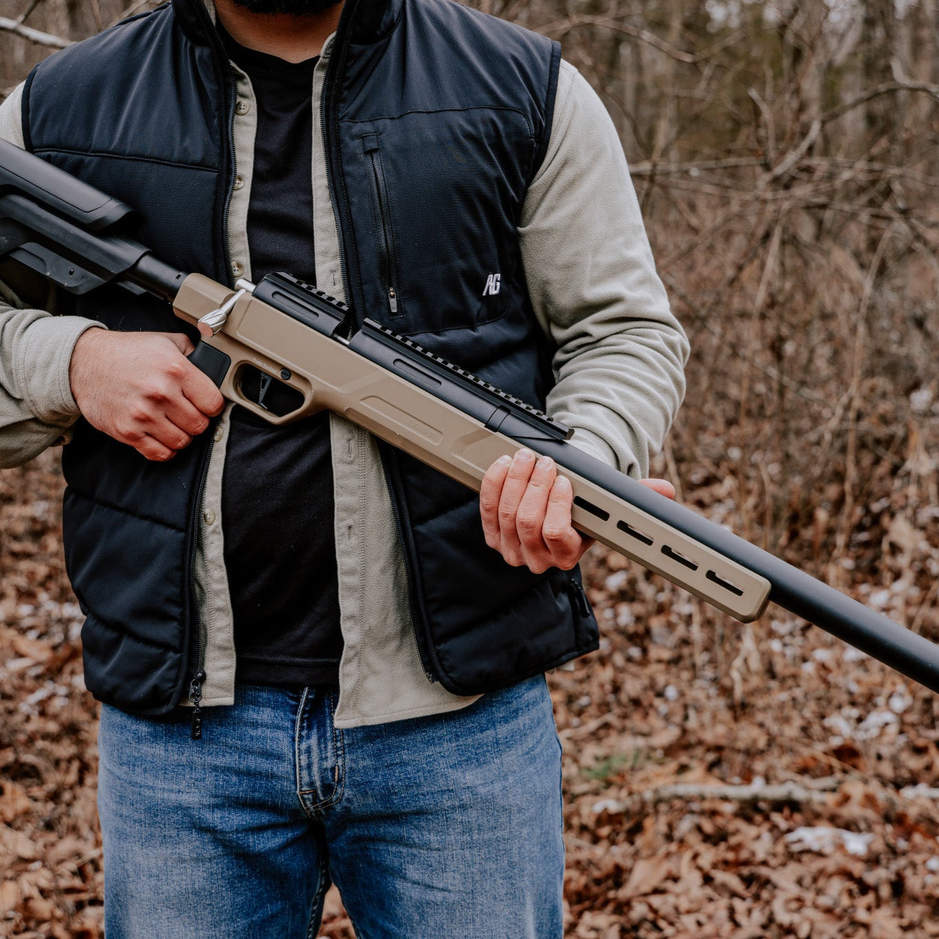 250z .25 (Canada Compliant) - Tan