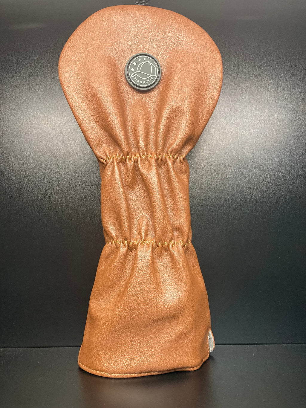 Barrel Drinking Skeleton Magnetic Headcover