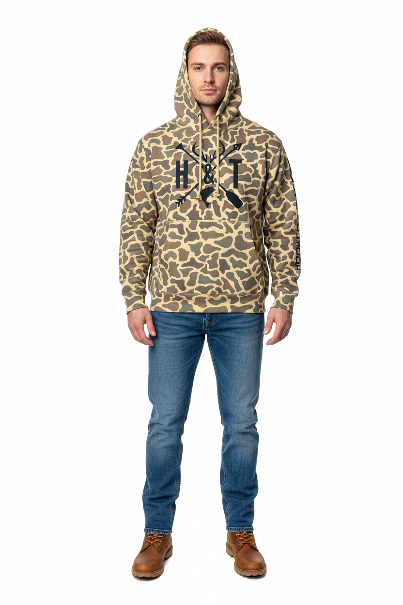 Fish & Game Hoodie