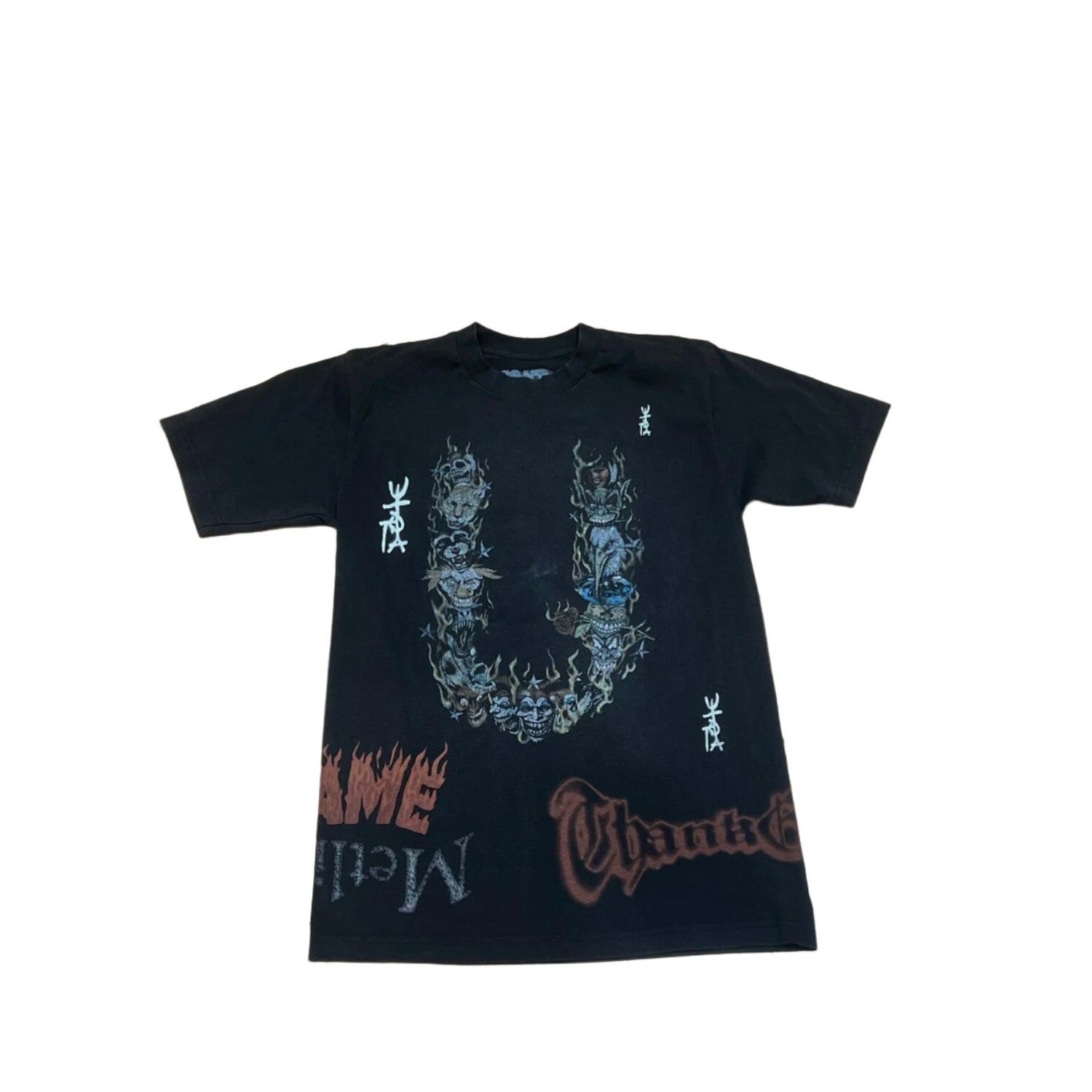 Travis Scott Utopia Metlite Tee