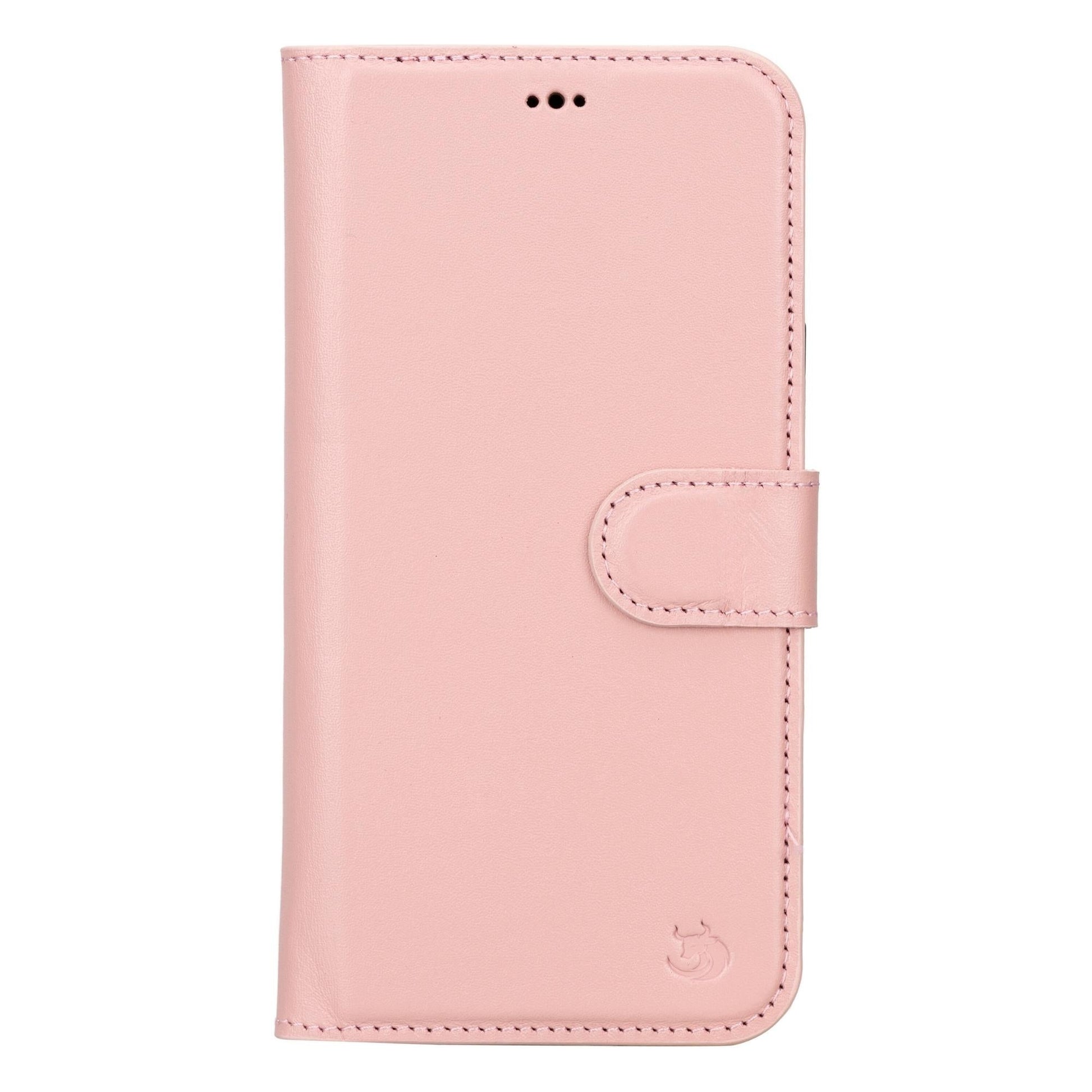 Casper iPhone 14 Series Detachable Leather Wallet Case