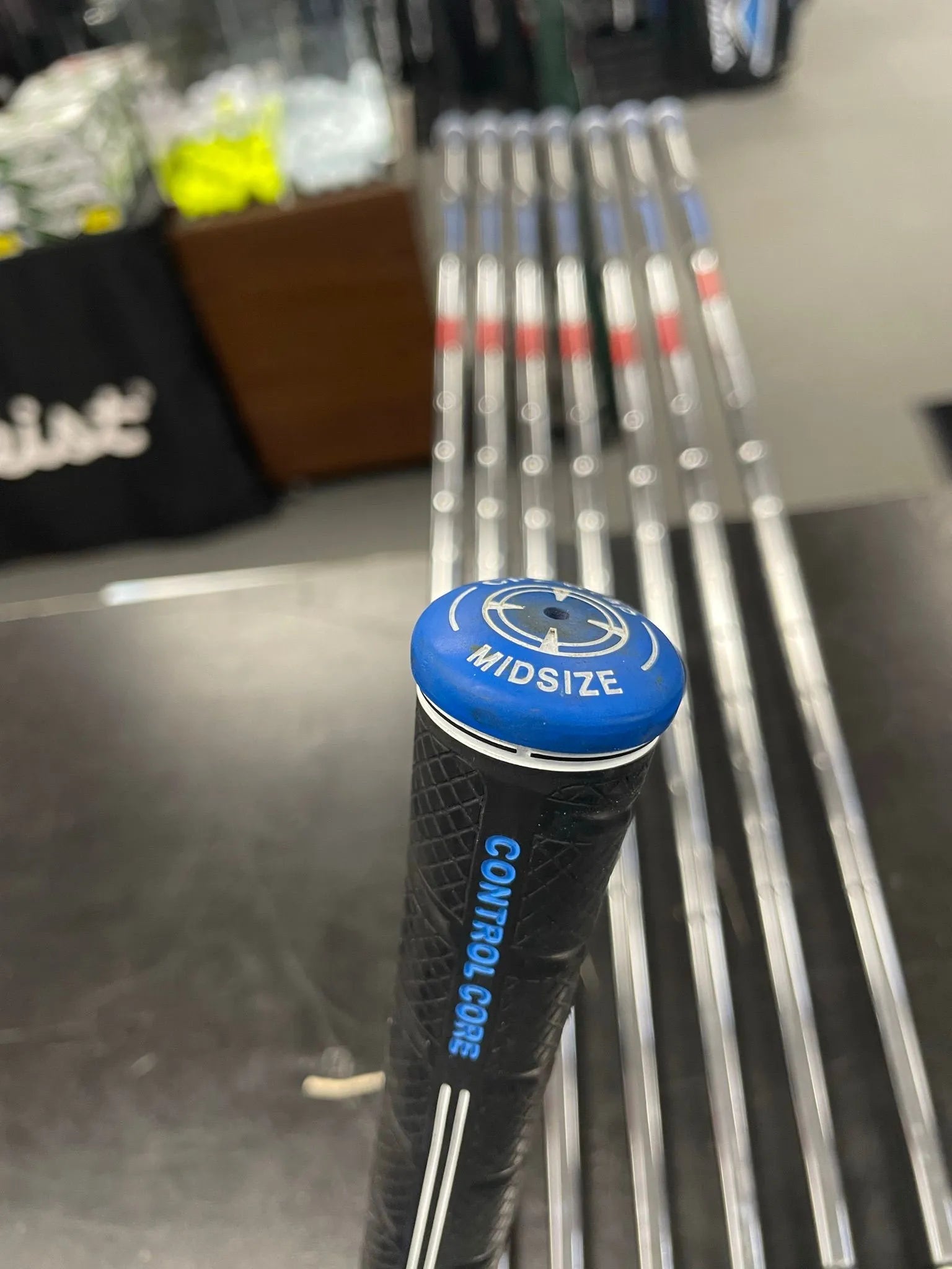 TaylorMade Rocketbladez Tour Iron Set (Used)