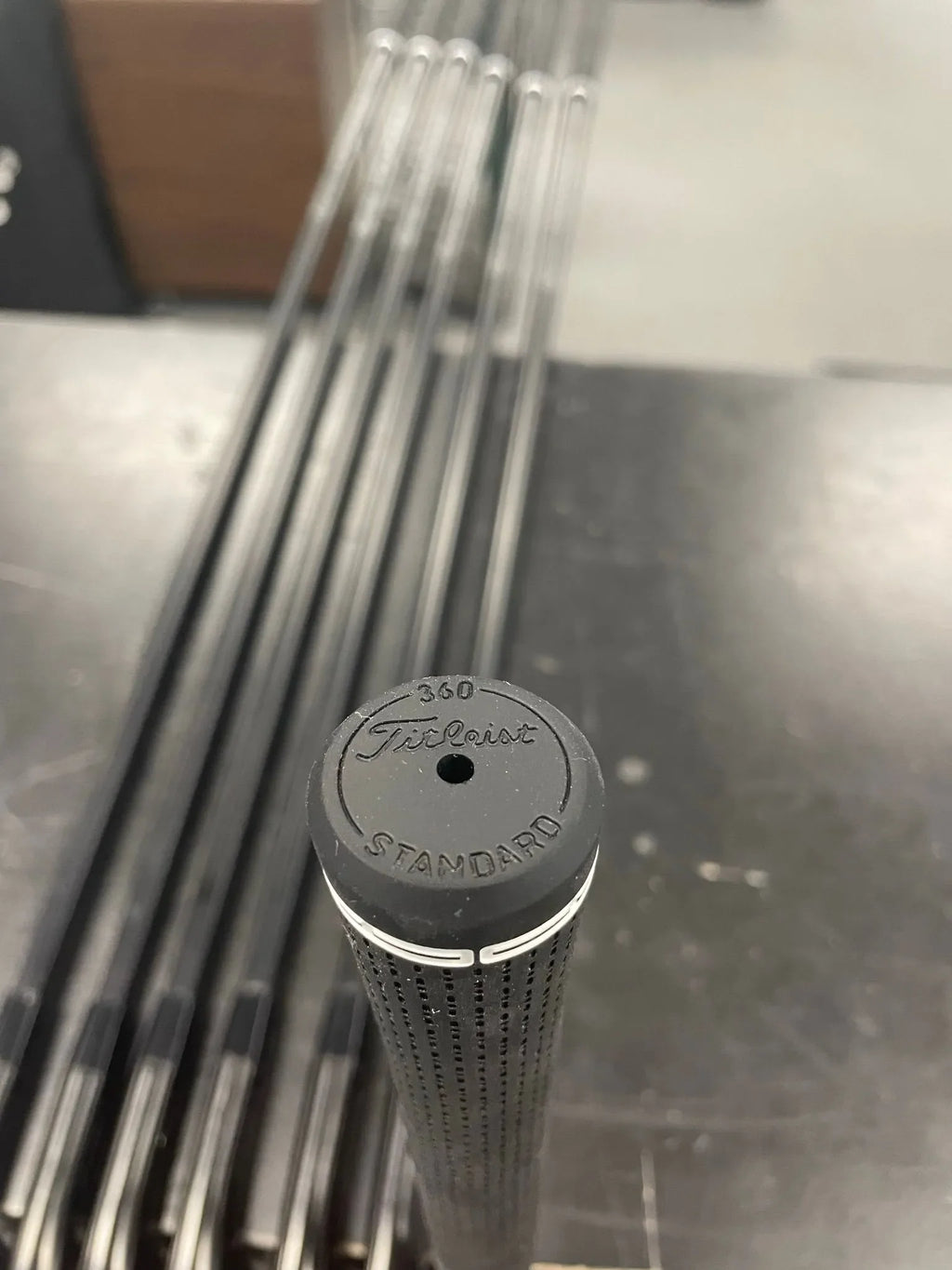 Titleist 2023 T150 Black Iron Set (Used)