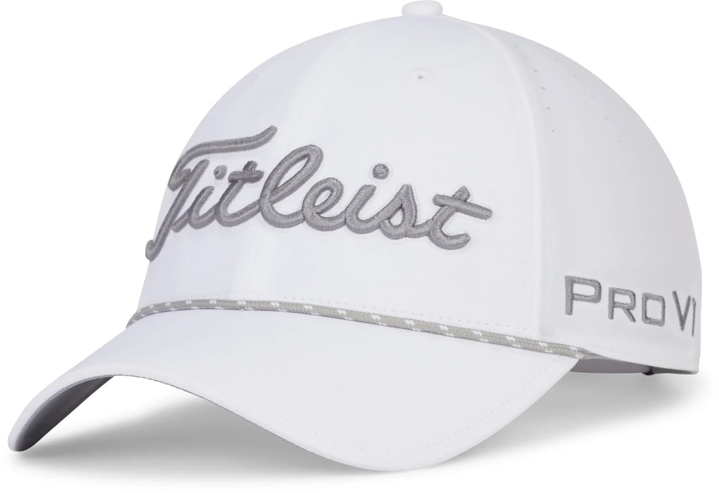 Titleist Adult Prior Generation Tour Breezer Golf Hat