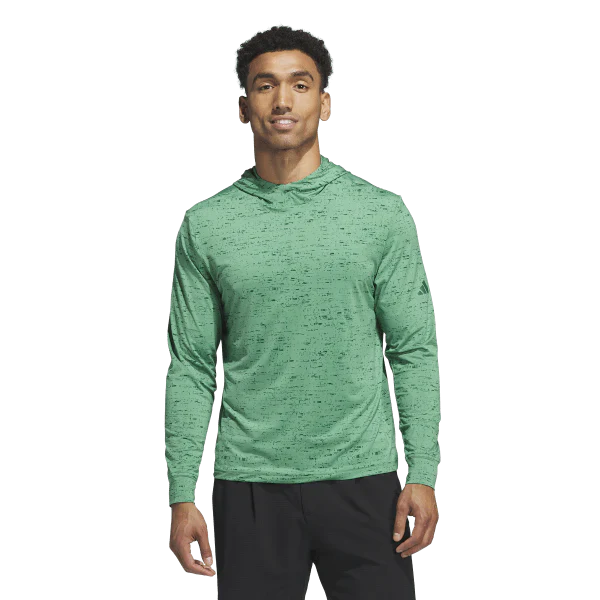 Adidas Men's Core Printed Lightweight Hoodie 24
