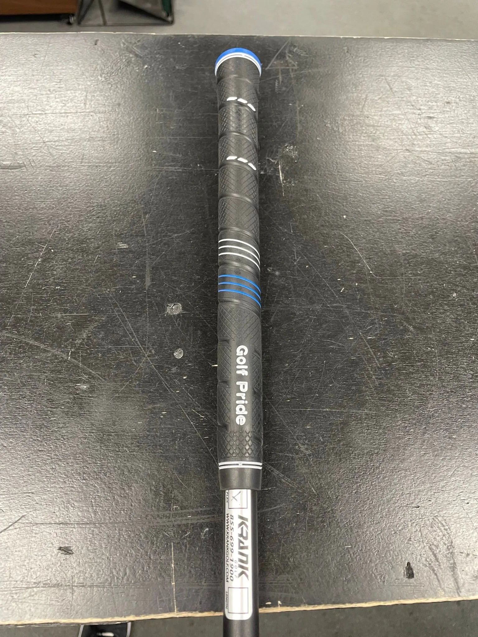 Krank Formula Fire Pro Driver (Used)