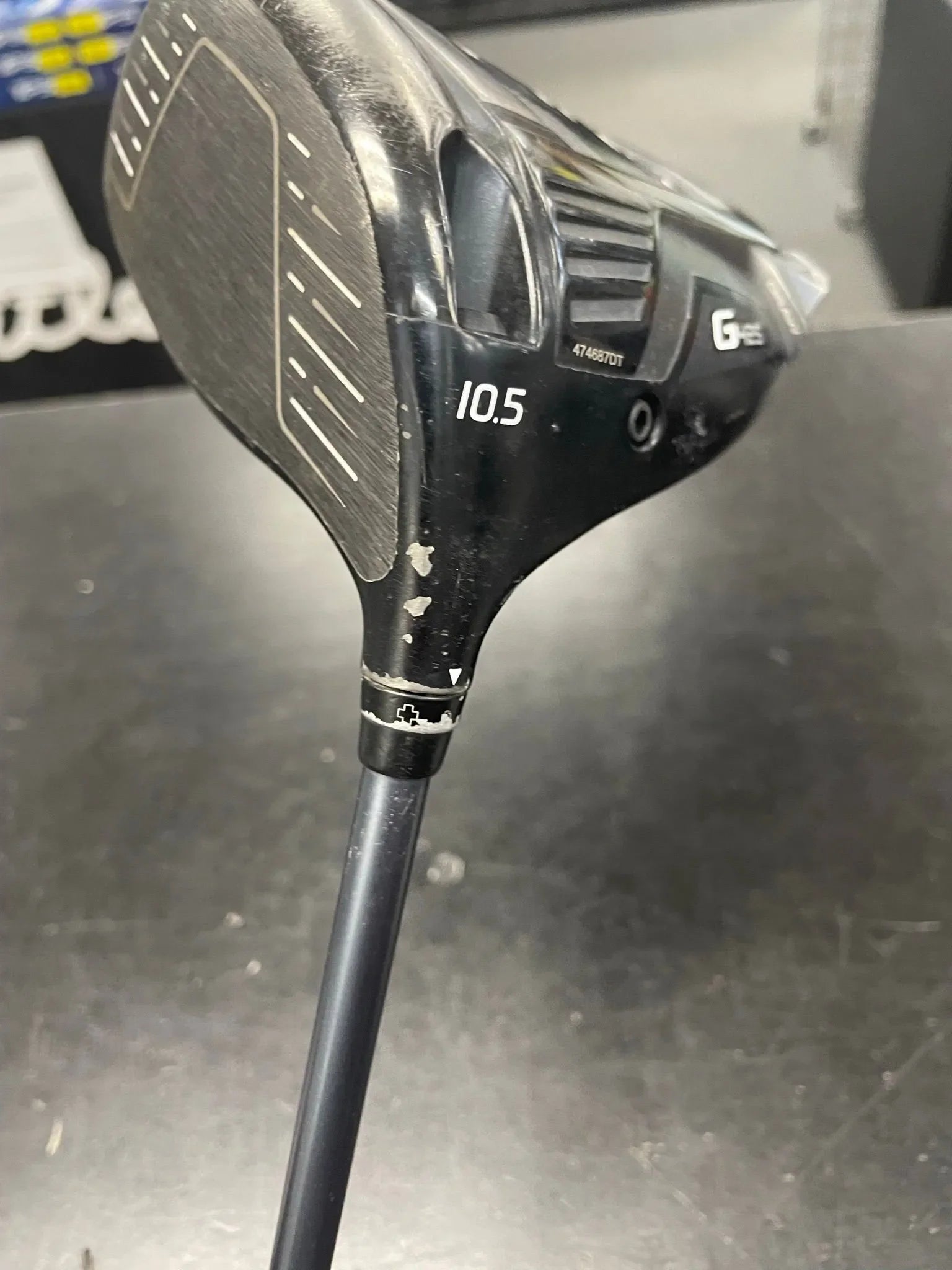 Ping G425 Max Driver (Used)