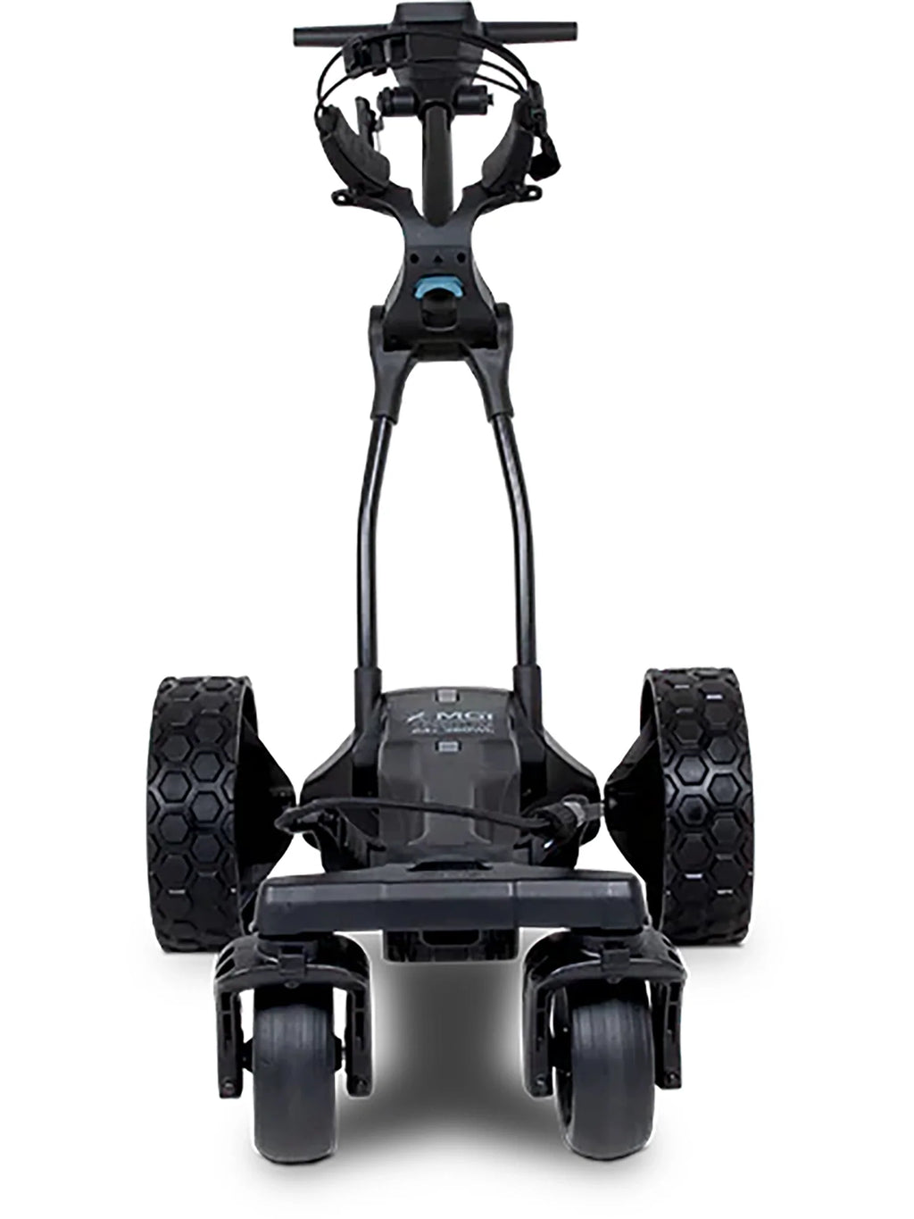 MGI Navigator AI GPS+ Electric Golf Caddy Cart