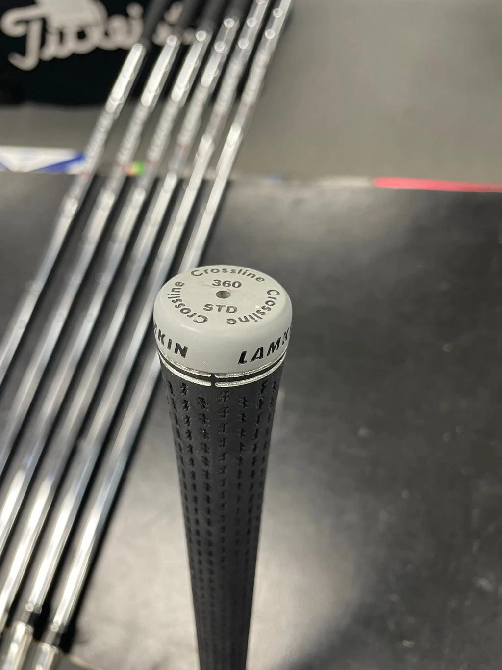 Callaway Paradym Ai Smoke Max Fast Iron Set (Used)