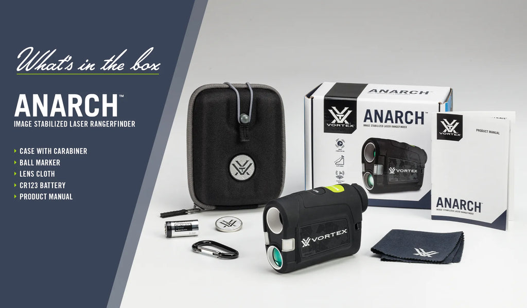 Vortex Anarch Rangefinder
