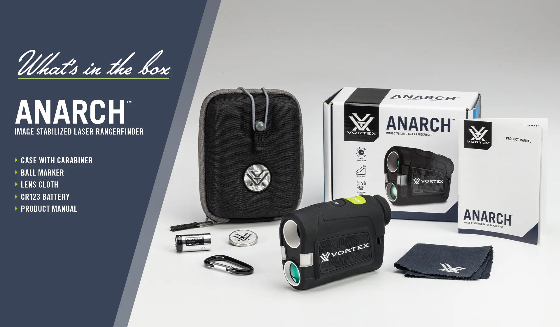 Vortex Anarch Rangefinder